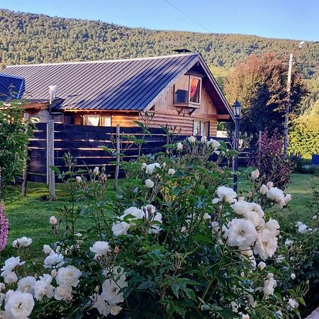 Cabana Los Teros San Martin de los Andes Bagian luar foto
