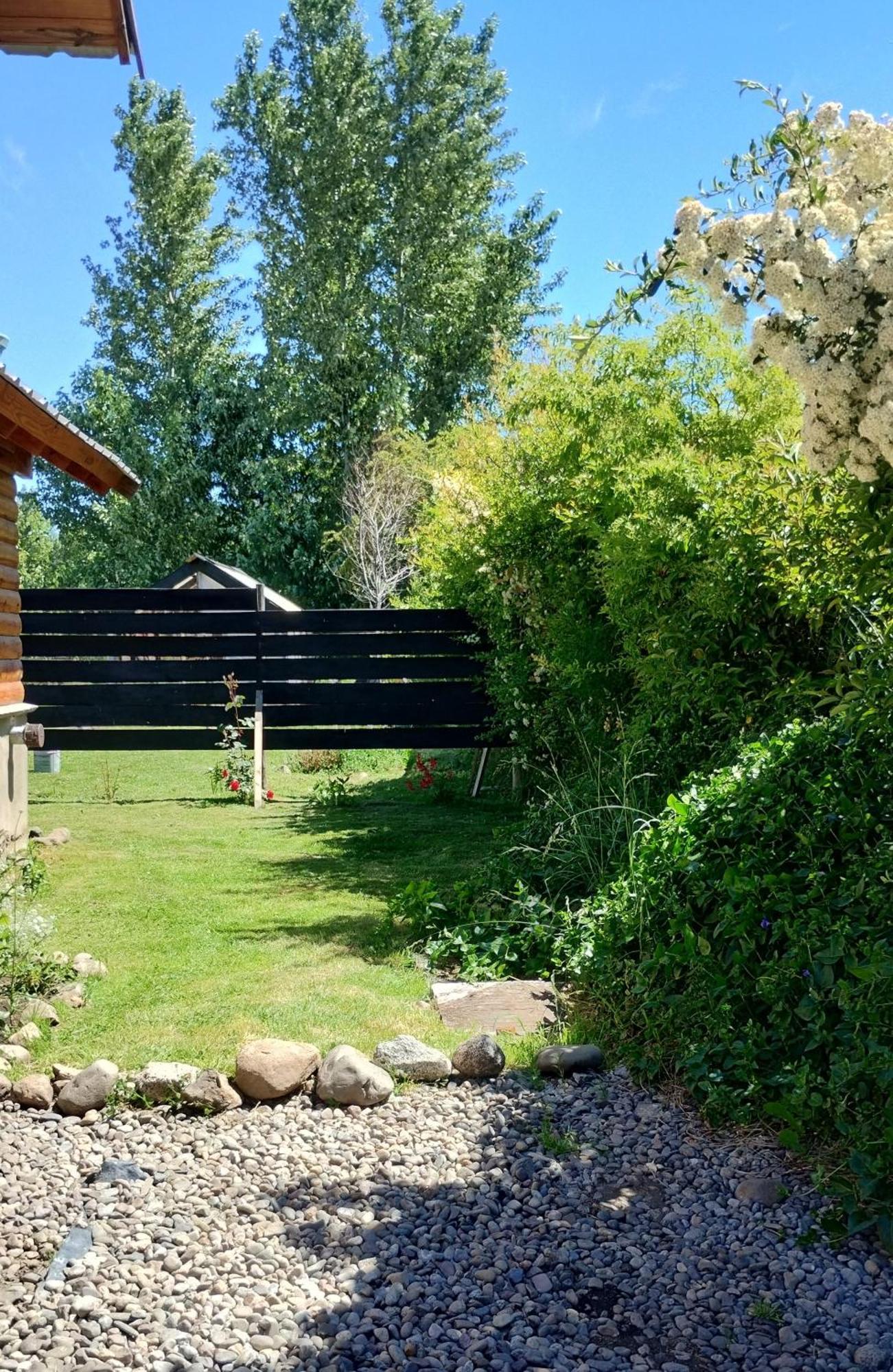 Cabana Los Teros San Martin de los Andes Bagian luar foto